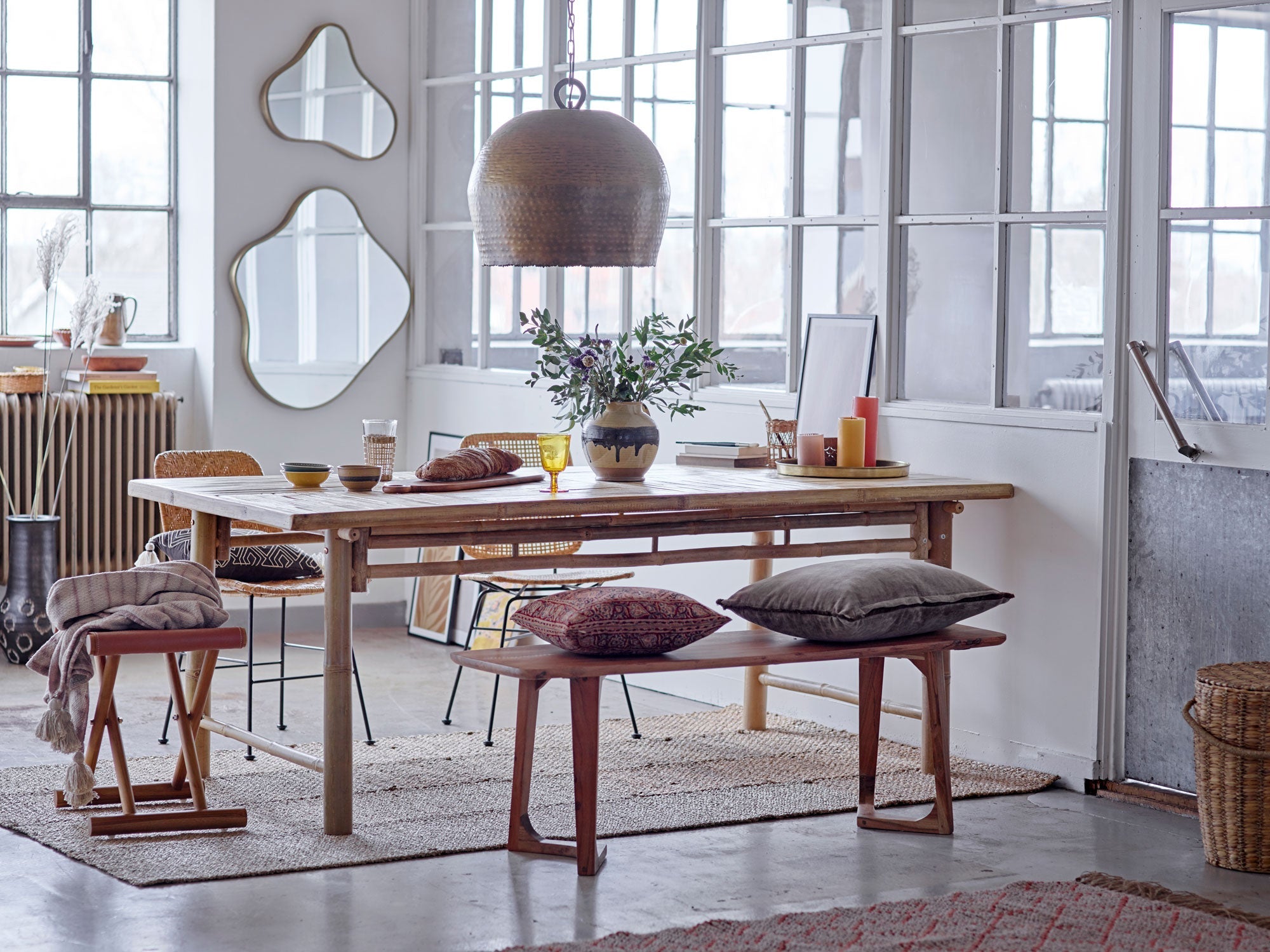Bloomingville – Mel Living