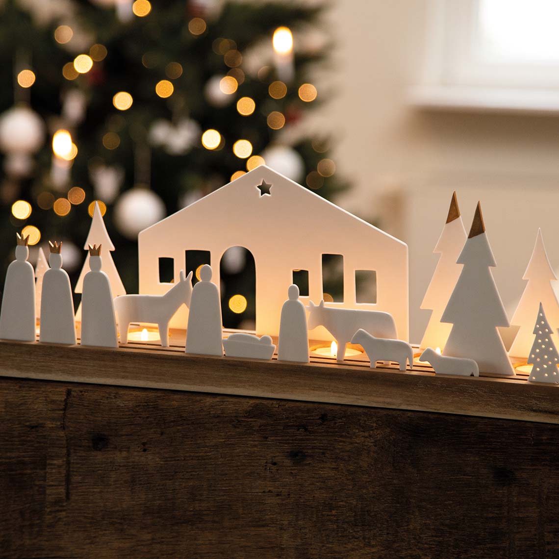 Advent, Nativity and Angels