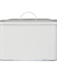 Bread Box Enamel