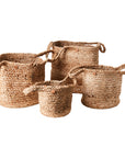 Cesta de yute