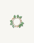 Mini Wreath Green