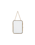 Hanging photo frame