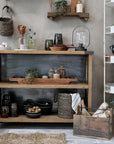 Basket for hanging