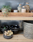 Basket for hanging