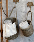 Basket for hanging