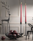 Reindeer - Black Cast Iron