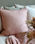 Pillowcase in linen