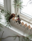 Christmas calendar 1-24 walking guard