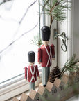 Christmas calendar 1-24 walking guard