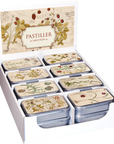 Lata de Pastillas - Fresa Silvestre/ Anno 1550