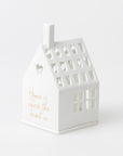 Light house home is where the heart is