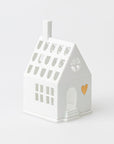 Light house home is where the heart is