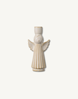 Candle holder candle angel