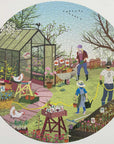Puzzle - 1,000 piezas - Spring Feeling