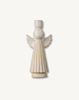 Candle holder candle angel