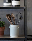 Planter, Light grey