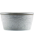 Storage with lid Rustic