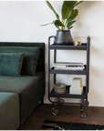 Trolley, Black