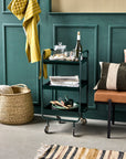Trolley, Dark green
