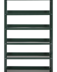 Shelving unit, Dark green