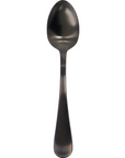Teaspoon, Gunmetal