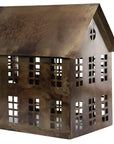 Casa de metal - Big Old Brown