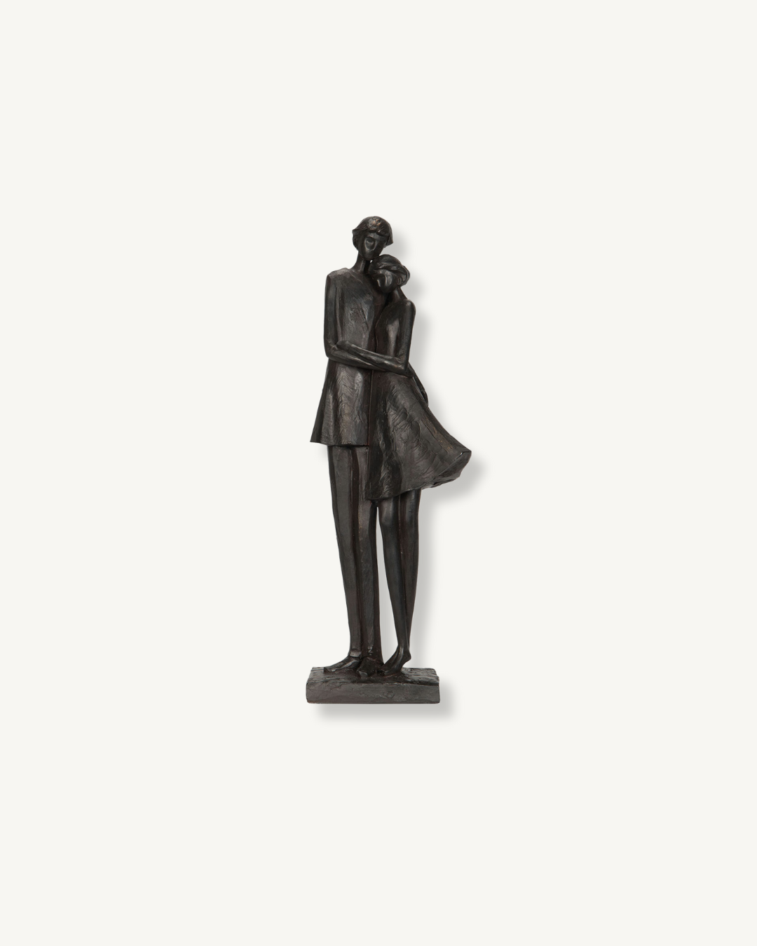 Statue Loving Couple