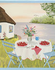 Puzzle - con 1000 piezas - Sweet Starwberries