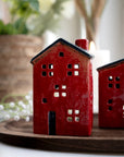 Red House Square Windows