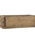 Wooden Brick Mould Single