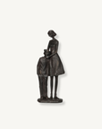Statue Mother & Son