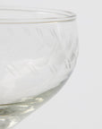 Cocktail glass, Clear
