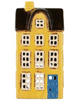 House f/tealight Nyhavn blue door