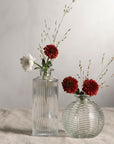 Vase Sunni Transparent