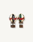 Hot Air Ballon Metal - Medium
