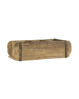 Wooden Brick Mould w/ 3 Rooms
