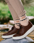 Cozy Nordic Socks for Women - Beige