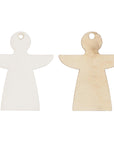 Gift hanger angel- Set of 6