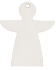 Gift hanger angel- Set of 6