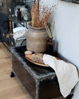 Fleur dried Flax, taupe