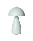 Rechargeable Mushroom Light - Mint