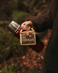 Winter Solstice Spiced Hot Chocolate