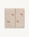 Table Runner Winter Berry
