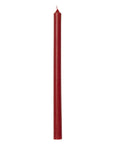 Taper candle