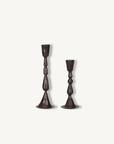 Candleholder Lumma Antique Brown