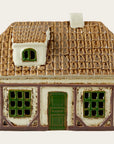 Cottage Brown Roof