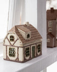 Cottage Brown Roof