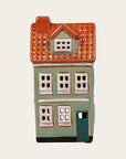 House Green - 1 window