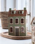 House Light Green - 2 windows