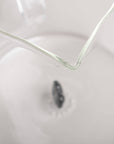 Carafe heart shape black